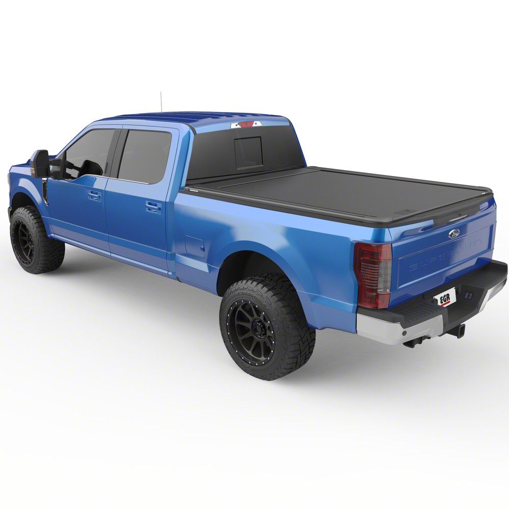 EGR RollTrac Manual Tonneau Cover (15-24 F-150 w/ 6-1/2-Foot Bed)